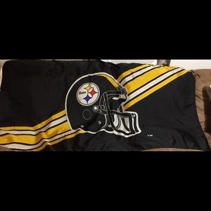STEELERS BANNER